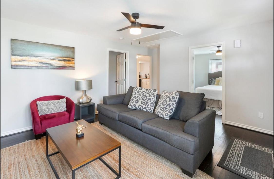 Cozy Heights 2 Bd Bungalow, Walkable Houston Exterior foto