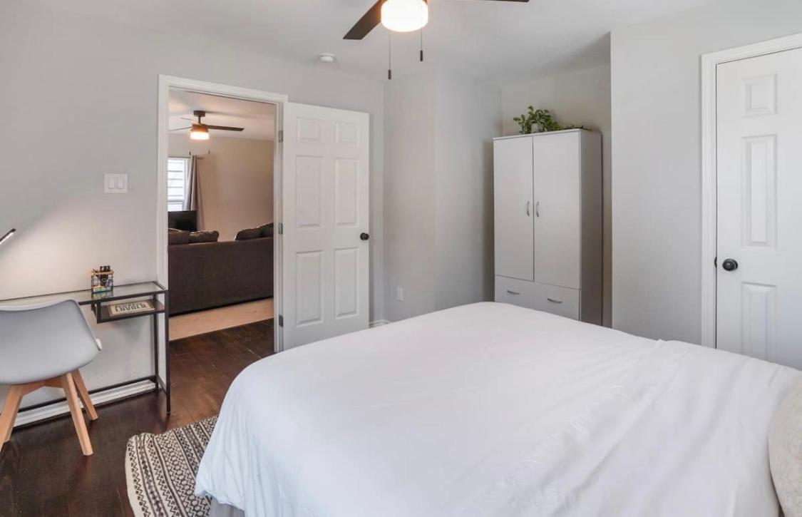Cozy Heights 2 Bd Bungalow, Walkable Houston Exterior foto